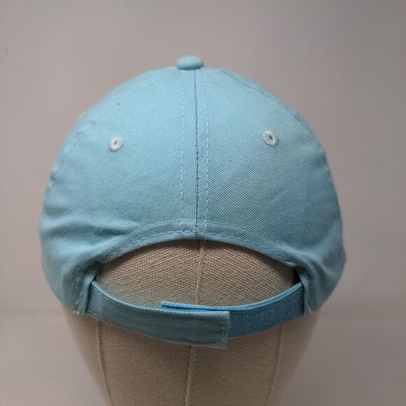 Gertex Girl's Strapback Hat Blue Size 4-6X Halloween Stay Spooky Graphic - Picture 5 of 7